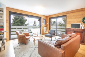 La Perchette - Joli chalet classé 3 étoiles Chamrousse